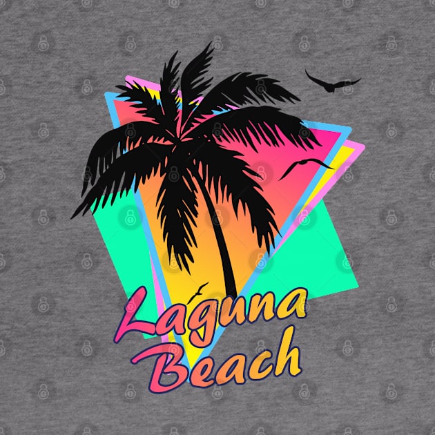 Laguna Beach by Nerd_art